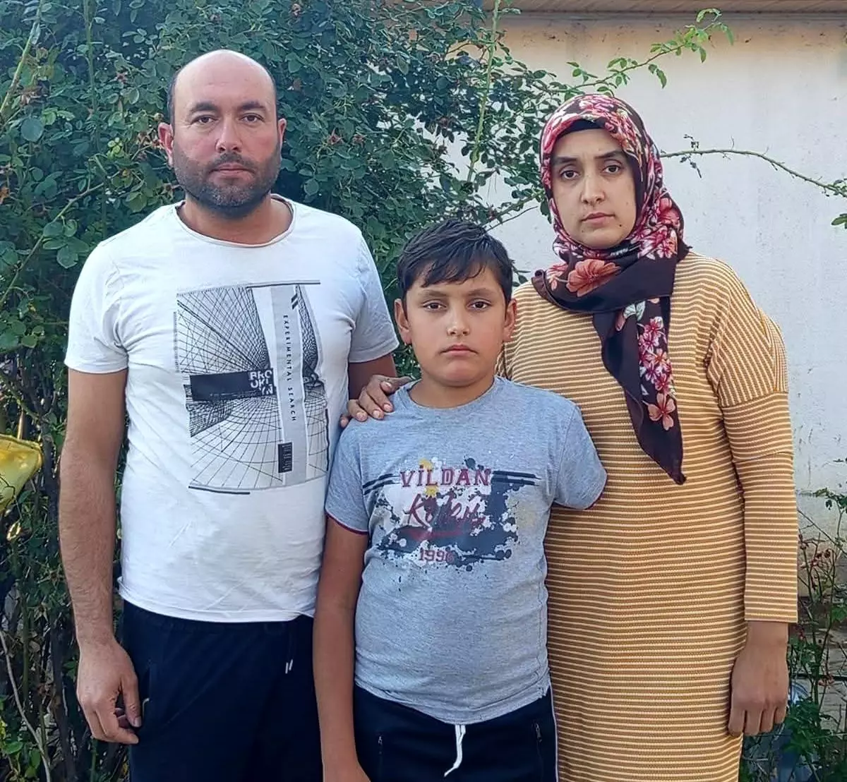 11 Yaşındaki Enver Kadir İçin Yardım Kampanyası Başlatıldı