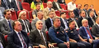 Manisa'da Afet Risk Azaltma Planı Değerlendirme Toplantısı Gerçekleşti