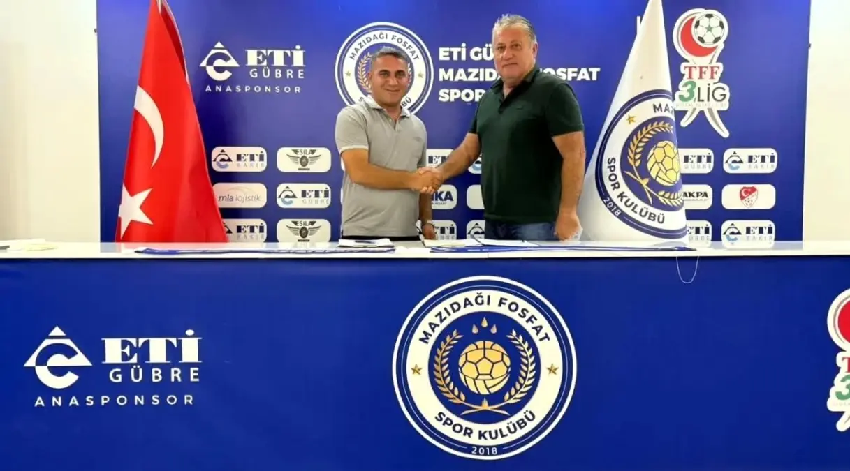 Fosfatspor, Mesut Toros ile anlaştı