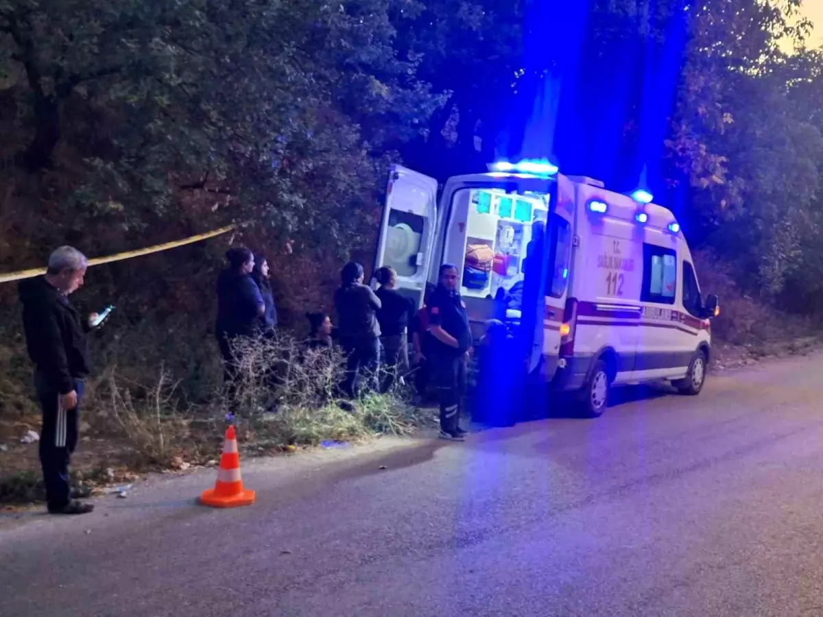 Erzincan'da Motosikletten Kalp Krizi Geçiren Yaşlı Adam Hayatını Kaybetti