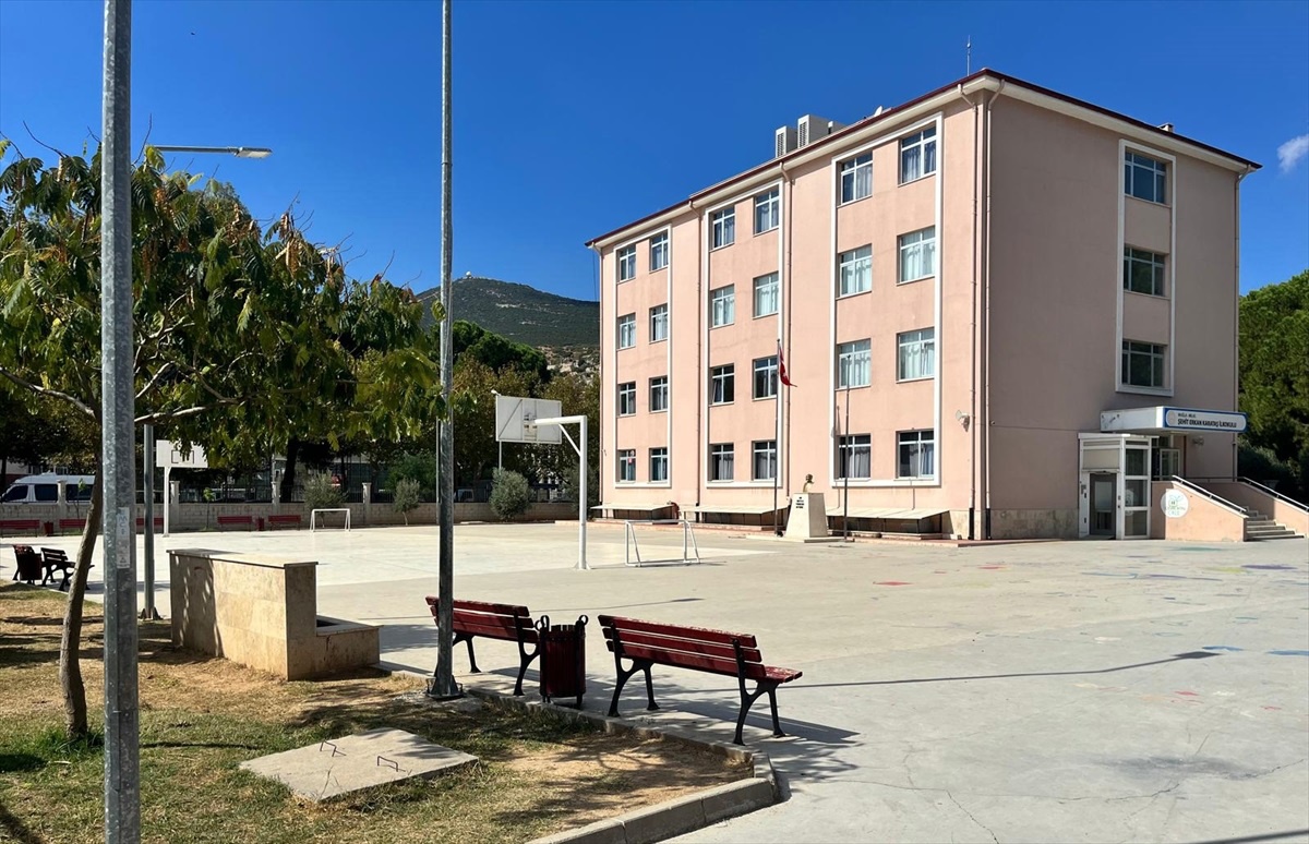 Muğla'da Zilsiz Okul Uygulaması Başlatıldı