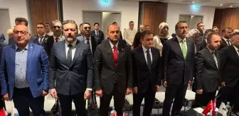 MÜSİAD Genel Başkanı Özdemir: Türkiye Yeni Dünya Düzeninde Merkezde