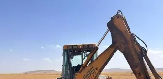 Kozaklı'da Kaçak Kazı Yapan 5 Şüpheli Yakalandı