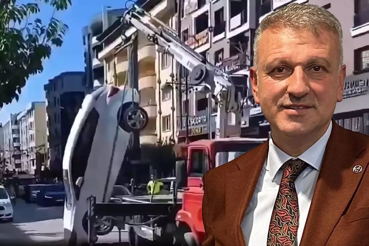 Oktay Saral'dan İçişleri Bakanlığı'na çağrı: Bu çağdışı uygulamaya artık son verin