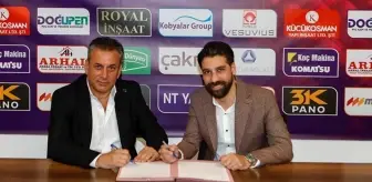 Olcay Şahan'ın yeni takımı belli oldu