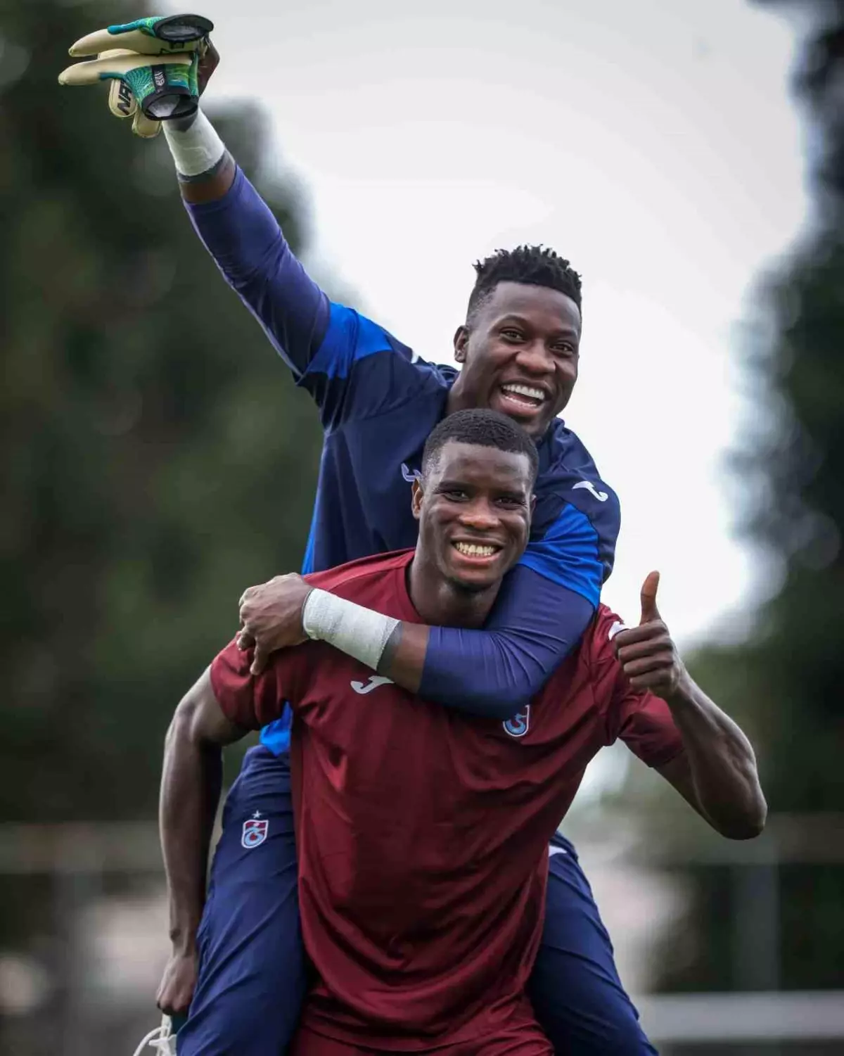 Paul Onuachu, Trabzonspor'u Sırtlıyor ve Gol Krallığında Zirveye Yerleşti