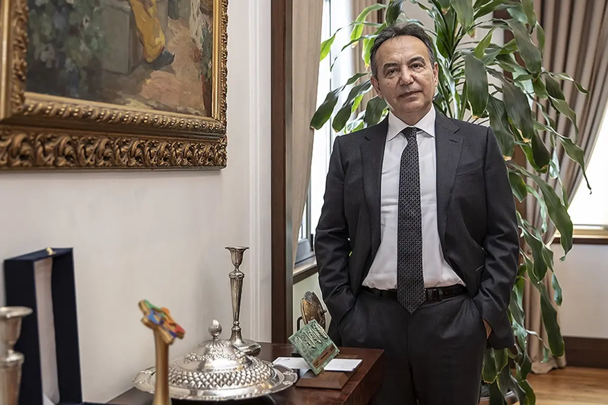 Gözaltılar sonrası Ciner Grubu'nda istifa depremi! En kilit isim görevini bıraktı