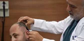 Biyonik Kulak Operasyonu ile Yeniden Duydu