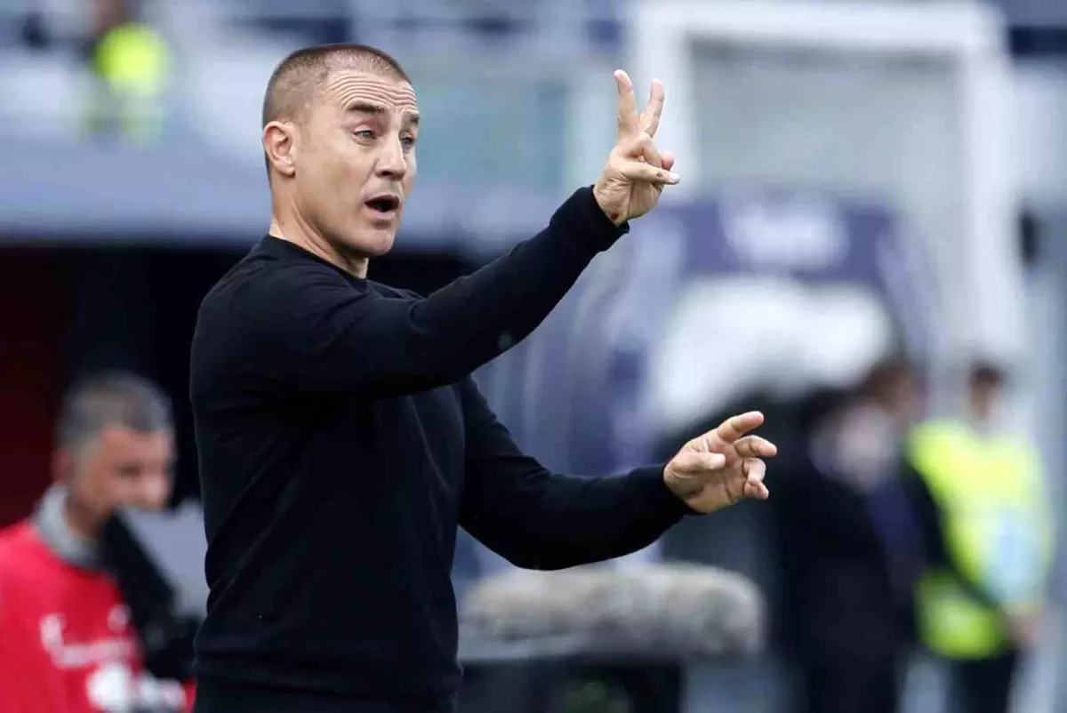 Özbekistan Milli Takımı'nın Yeni Teknik Direktörü Fabio Cannavaro