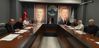 Pazaryeri Belediyesi Ekim Meclis Toplantısı Gerçekleşti