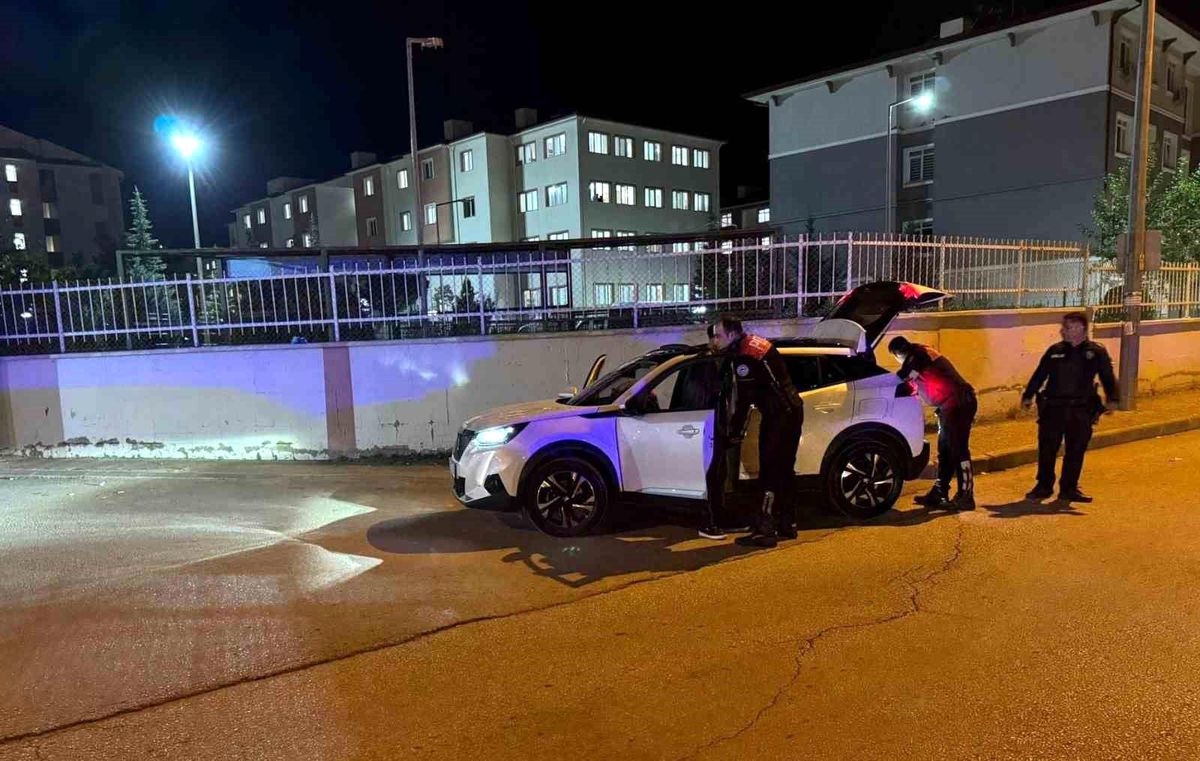 Erzincan'da Kız Yurtlarında Sıkı Güvenlik Denetimi