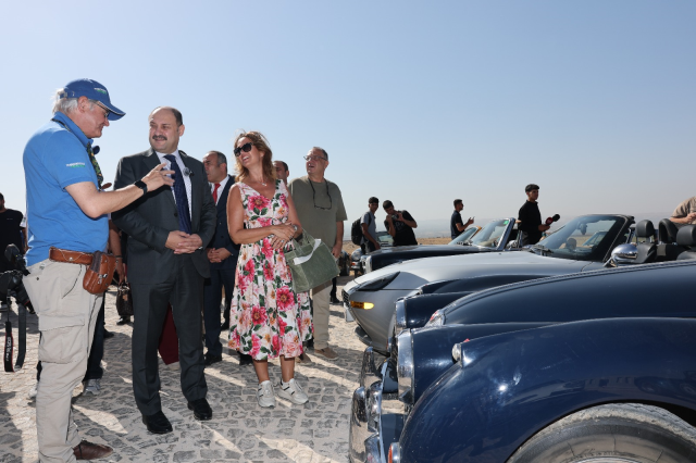 Şanlıurfa Büyükşehir Belediye Başkanı Mehmet Kasım Gülpınar: Silk Route 2025, Urfa için eşsiz tanıtım fırsatı Şanlıurfa Büyükşehir Belediye Başkanı Mehmet Kasım Gülpınar: Silk Route 2025, Urfa için eşsiz tanıtım fırsatı