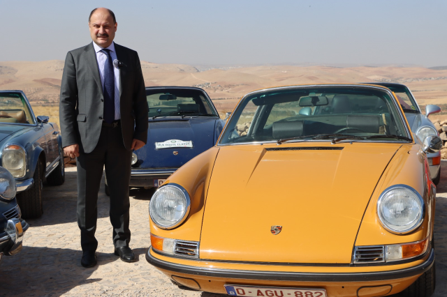 Şanlıurfa Büyükşehir Belediye Başkanı Mehmet Kasım Gülpınar: Silk Route 2025, Urfa için eşsiz tanıtım fırsatı Şanlıurfa Büyükşehir Belediye Başkanı Mehmet Kasım Gülpınar: Silk Route 2025, Urfa için eşsiz tanıtım fırsatı