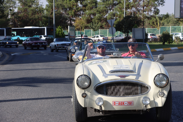 Şanlıurfa Büyükşehir Belediye Başkanı Mehmet Kasım Gülpınar: Silk Route 2025, Urfa için eşsiz tanıtım fırsatı Şanlıurfa Büyükşehir Belediye Başkanı Mehmet Kasım Gülpınar: Silk Route 2025, Urfa için eşsiz tanıtım fırsatı