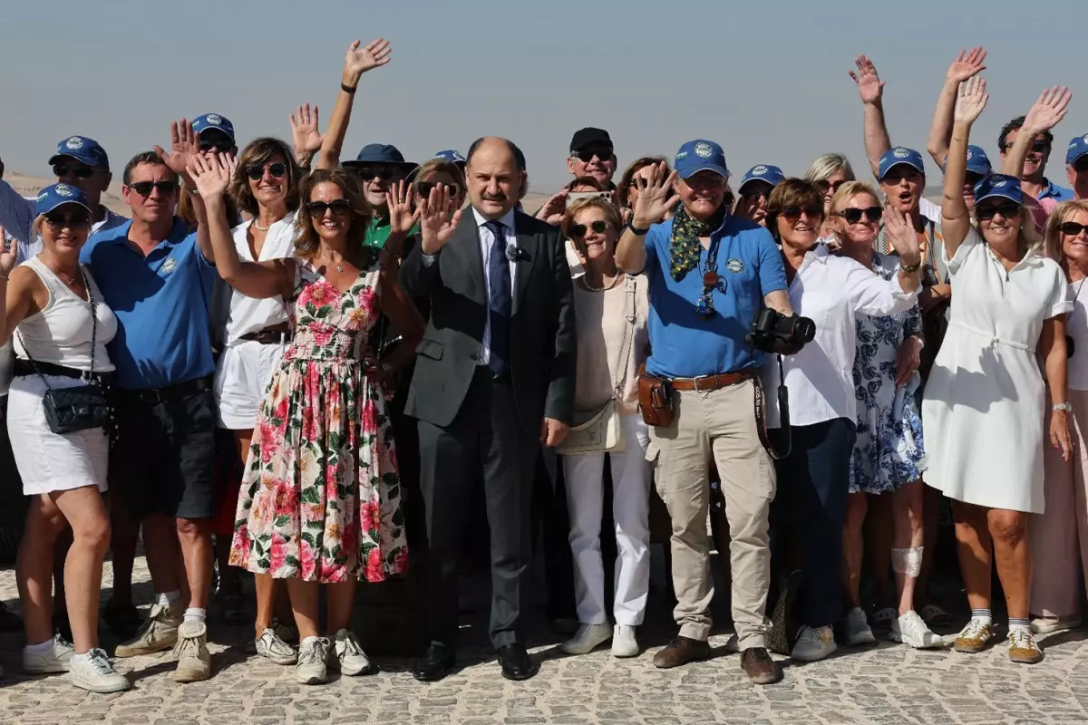 Şanlıurfa Büyükşehir Belediye Başkanı Mehmet Kasım Gülpınar: Silk Route 2025, Urfa için eşsiz tanıtım fırsatı