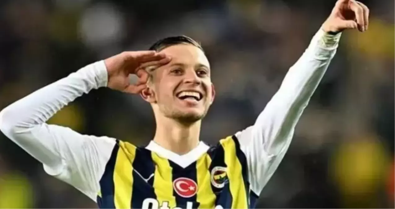 Sebastian Szymanski Fenerbahçe'den ayrılacak mı? Szymanski hangi takıma gidecek? Fenerbahçe'de ara transfer!