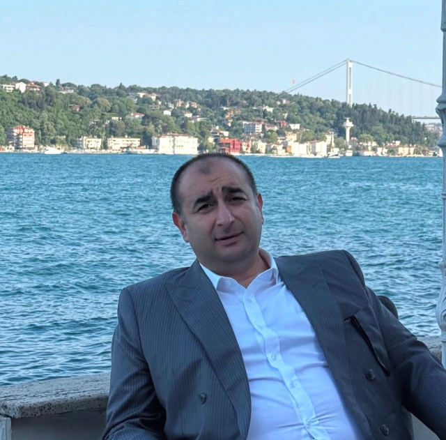 Gunfire on Serdar Öktem's vehicle! Here are the first images from the scene