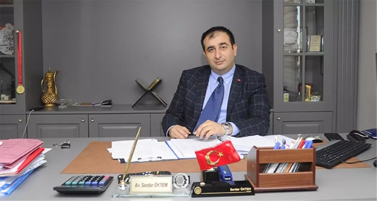 Serdar Öktem kimdir? Avukat Serdar Öktem kim, nereli, ne avukatıydı?