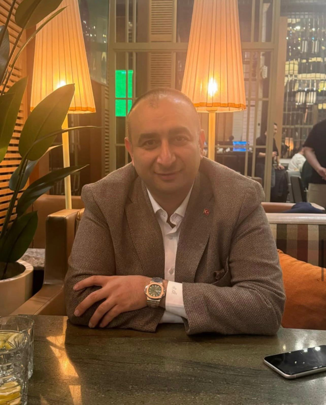4 arrests in the assassination of Serdar Öktem