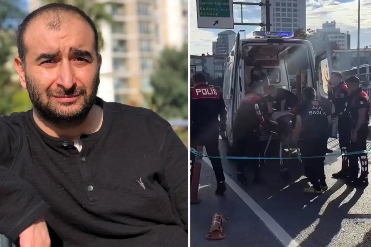 Serdar Öktem suikastında 6 gözaltı