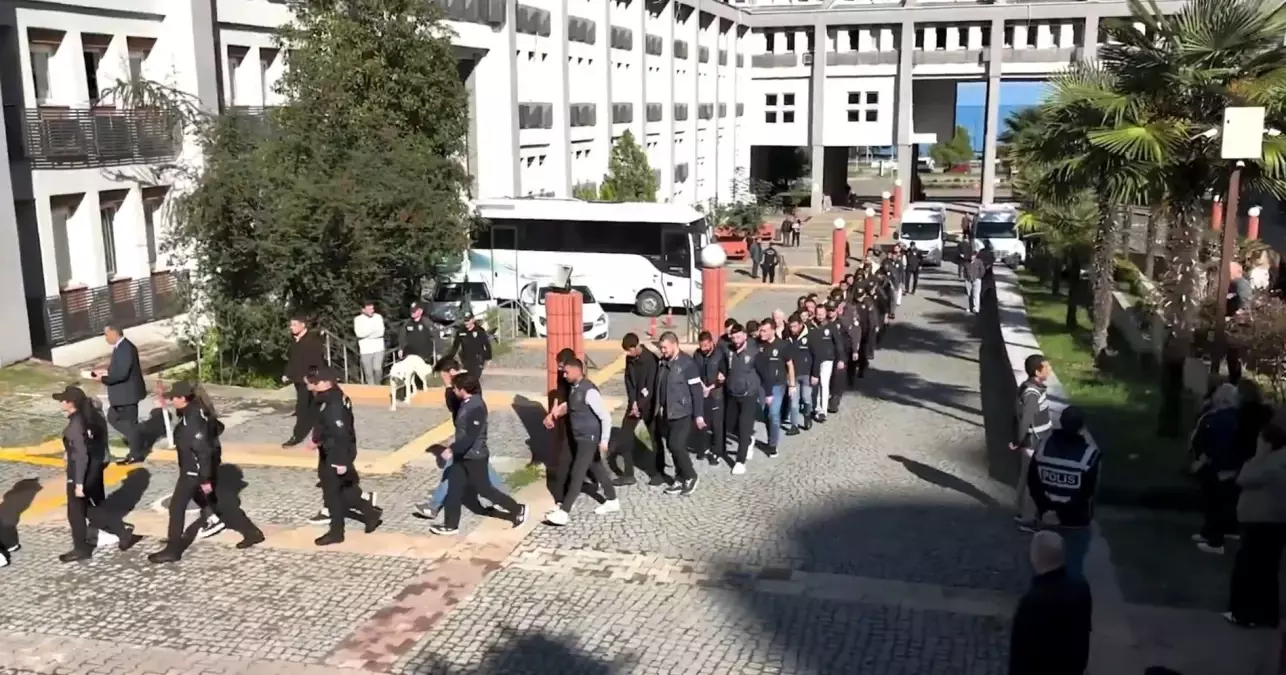 Siber suçlarla mücadelede büyük operasyon: 567 şüpheli yakalandı