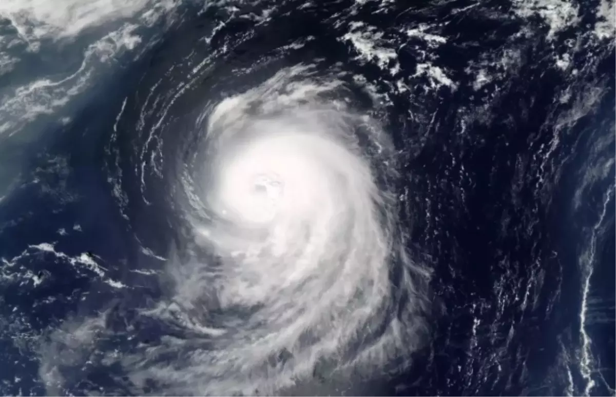 Siklon dalgası ne zaman, saat kaçta İstanbul'a gelecek?