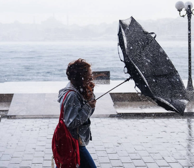 The cyclone wave is on its way! Istanbul residents should pay attention to this time