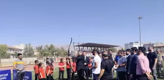 Silopi'de Amatör Spor Haftası Etkinlikleri Gerçekleştirildi