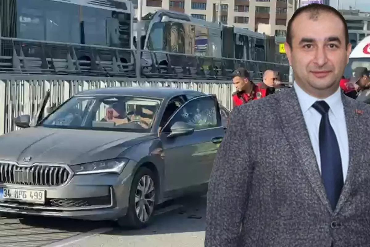 Sinan Ateş davasının kilit ismi Avukat Serdar Öktem aracında suikasta uğradı