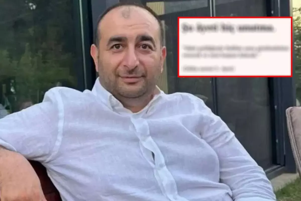 Suikast sonucu öldürülen Avukat Serdar Öktem'in son paylaşımı dikkat çekti