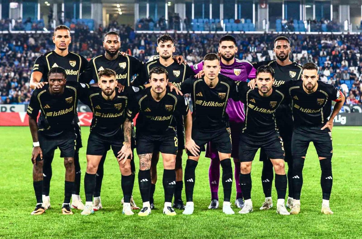 Kayserispor, 8 Haftada Galibiyet Alamadı
