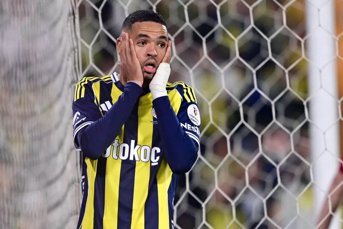 Süper Lig'in 8. haftasında ilginç istatistik: Fenerbahçe küme potasında
