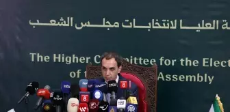 Suriye'de Halk Meclisi Seçimlerinde 119 Milletvekili Belirlendi