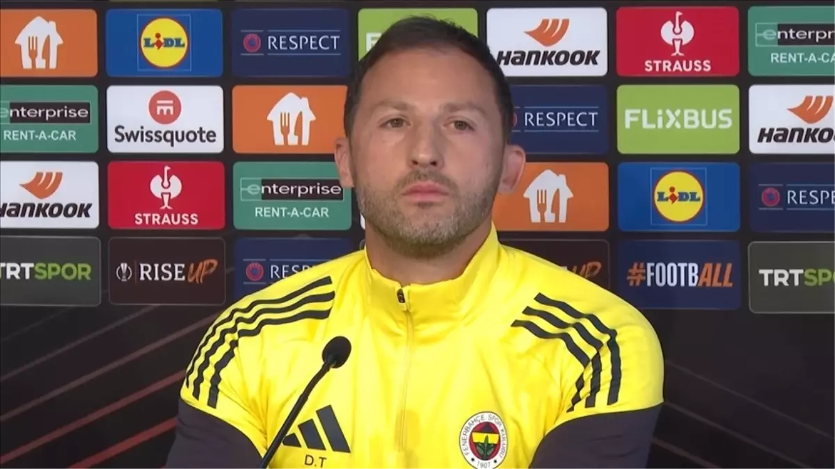 Tedesco istifa mı etti? Domenico Tedesco Fenerbahçe'den ayrıldı mı?