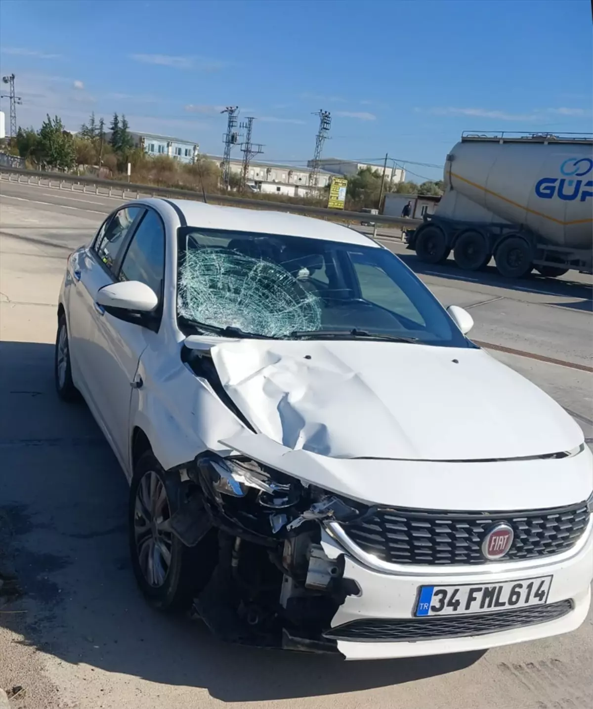 Tekirdağ'da Trafik Kazası: Bir Kadın Hayatını Kaybetti