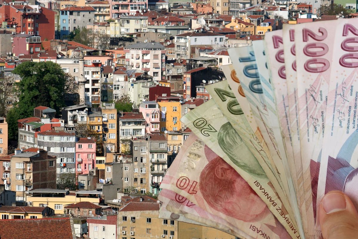 Ticaret Bakanlığı'ndan emlakta fahiş fiyat artışına 172 milyon lira ceza