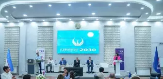 TİKA, Özbekistan'da Meslek Edindirme Programı Düzenledi