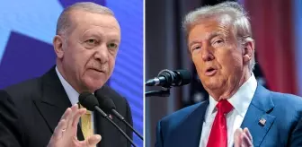 Trump: Hamas önemli şeyler kabul etti, onlar Erdoğan'a saygı duyuyor