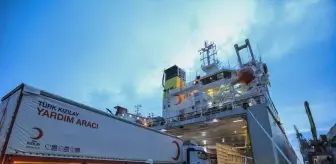 Türk Kızılay'dan Gazze'de Acil Ateşkes ve Yardım Çağrısı