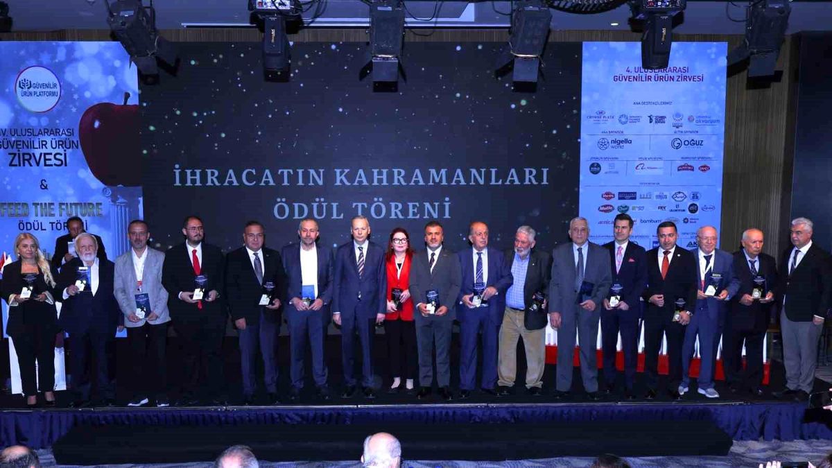 4. Uluslararası Güvenilir Ürün Zirvesi'nde E-İhracat Protokolü İmzalandı