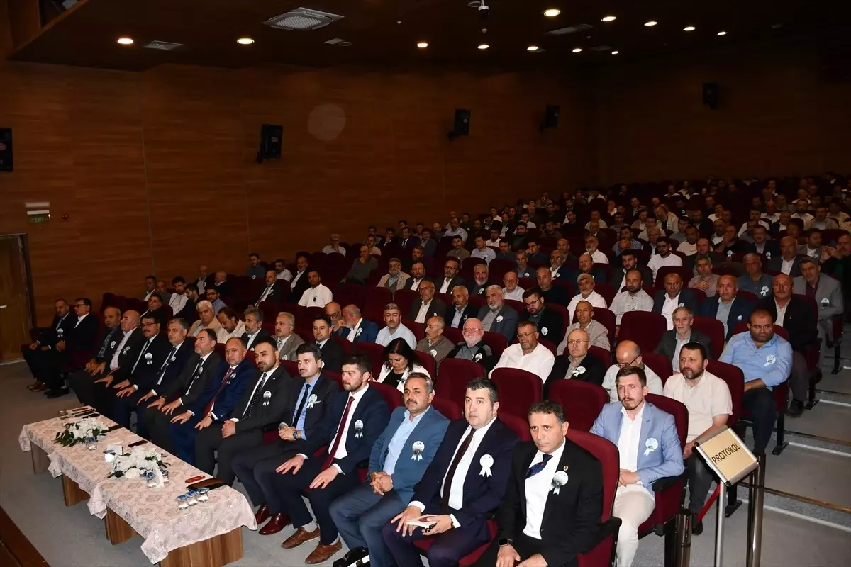 Vezirköprü'de Mevlid-i Nebi Haftası Programı Gerçekleştirildi