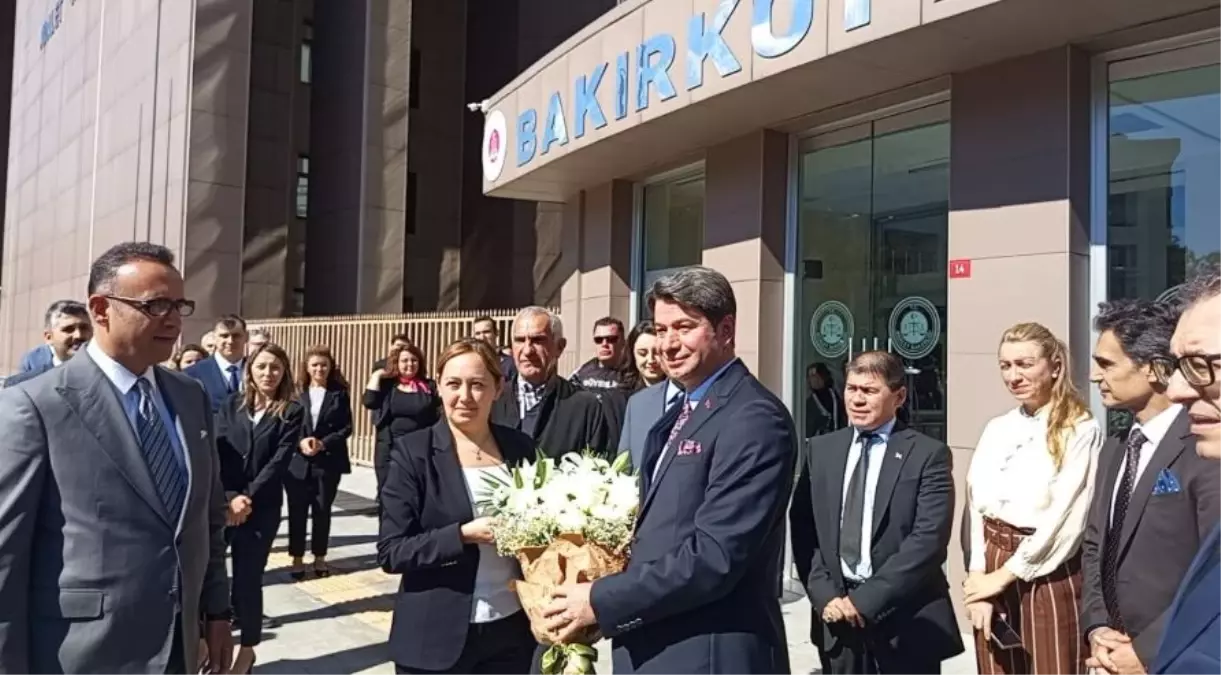 Hüseyin Gümüş ve Bülent Dinçel İçin Veda Töreni Düzenlendi
