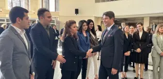 Yargıtay Cumhuriyet Savcılığına Hüseyin Gümüş Atandı