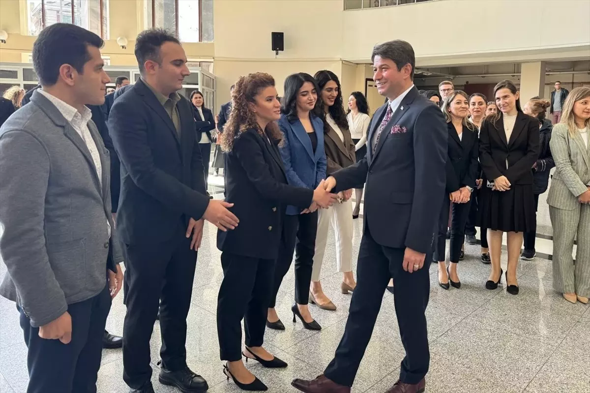Yargıtay Cumhuriyet Savcılığına Hüseyin Gümüş Atandı