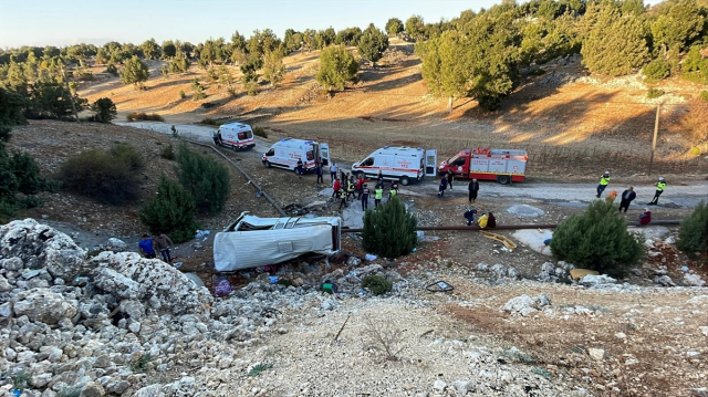 It was revealed that the driver was unlicensed in the minibus accident where 4 workers died