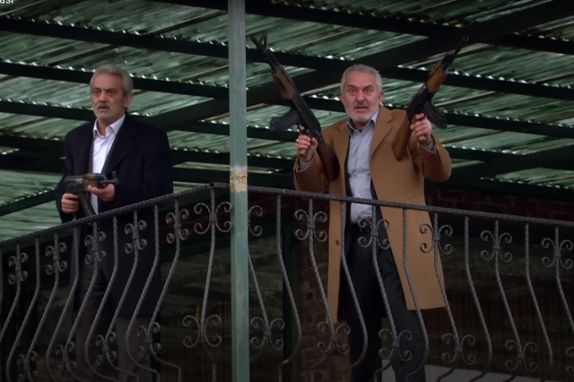 He has been living in the same place for 41 years! The hidden life of Ali Sürmeli