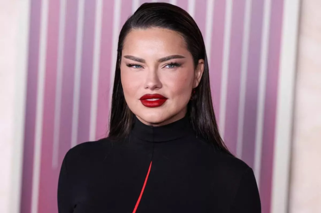 Adriana Lima is back: This is just the beginning