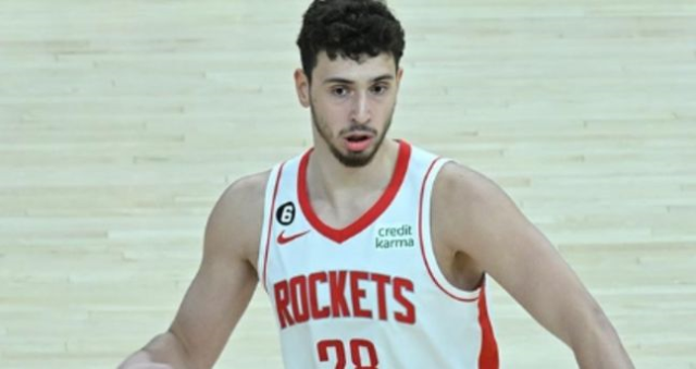 Alperen Şengün kimdir? Basketbolcu Alperen Şengün kaç yaşında, nereli?