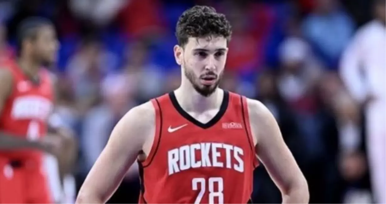 Alperen Şengün kimdir? Basketbolcu Alperen Şengün kaç yaşında, nereli?