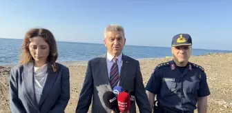 Hopa Açıklarında İnsansız Deniz Aracı İmha Edildi